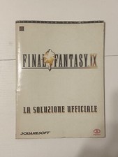 Final fantasy soluzione usato  Italia