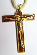 Ancien pendentif croix d'occasion  Perros-Guirec