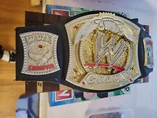 Wwe spinner championship for sale  BRECON