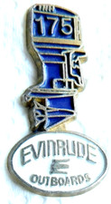 Pin evinrude outboards d'occasion  Eu