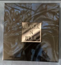 CD/DVD PRETO E AZUL ORG CAIXA COLECIONADA 2005 METAL TOMMY THAYER comprar usado  Enviando para Brazil