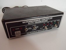 Microwave modules mm4000 for sale  CRAIGAVON