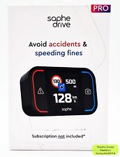 Saphe drive pro gebraucht kaufen  Gründau