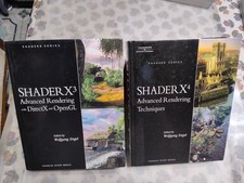 Shader advanced rendering usato  Caserta