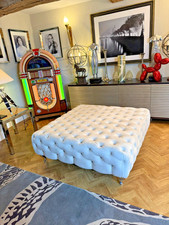 large footstool for sale large footstool for sale DONCASTER