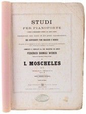 Studi per pianoforte usato  Villarbasse