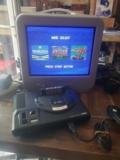 Lot sega megadrive d'occasion  Chauffailles