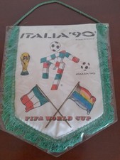 Gagliardetto pennant vintage usato  Genova
