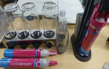 Sodastream trinkwasser sprudle gebraucht kaufen  Wesel