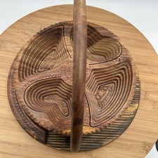 Wood trays decorative for sale  Decatur