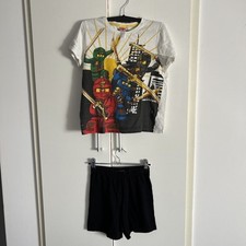 Lego ninjago pyjama gebraucht kaufen  Leipzig