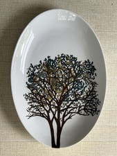 Plat ovale porcelaine d'occasion  Royan