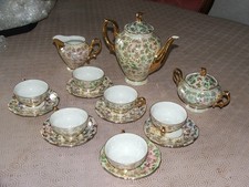 China tea set for sale  LONDON