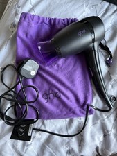 Ghd travel hair for sale  WOODFORD GREEN