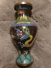 Chinese cloisonne five for sale  RADSTOCK