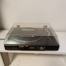 Telefunken plattenspieler mode gebraucht kaufen  Gelsenkirchen