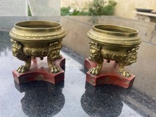 Paire coupe antique d'occasion  Damazan