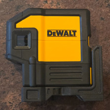 Laser DeWalt DW0851 vermelho autonivelante 5 pontos e nível de linha horizontal comprar usado  Enviando para Brazil