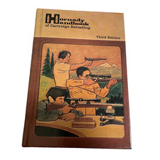 Vintage hornady handbook for sale  Brave