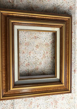 Vintage gold wood for sale  Marietta