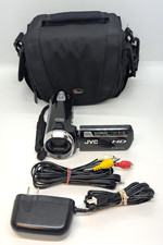 Jvc everio hm300bu d'occasion  Expédié en Belgium