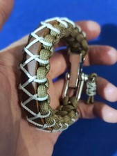 Bracciale paracord con usato  Veroli