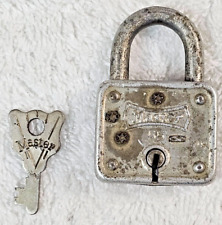 Vintage master lock for sale  Hartland
