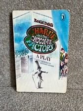 Roald dahl charlie for sale  BILLINGHAM
