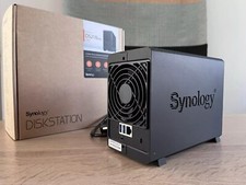Synology diskstation ds218 gebraucht kaufen  Düsseldorf