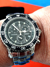 Splendido cronografo lancaster usato  Milano