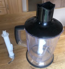Braun zerkleinerer 1250 gebraucht kaufen  Neubulach