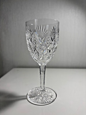 Verre vin cristal d'occasion  Craponne