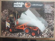 Märklin metall 1056 gebraucht kaufen  Dörentrup