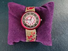 Montre flick flak d'occasion  Fouras