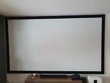 Rahmenleinwand 150 zoll gebraucht kaufen  Tiefenbach