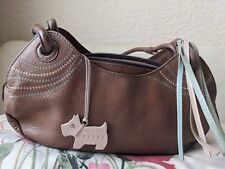 Radley brown leather for sale  SHEERNESS