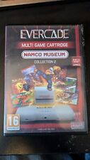 Evercade namco collection for sale  CLECKHEATON