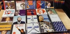 Lot gilbert becaud d'occasion  Craponne