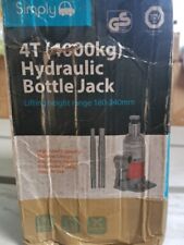 Simply auto hydraulic for sale  KIDDERMINSTER