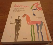Acque della magia usato  Italia
