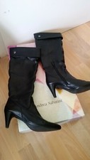 Stiefel schwarz größe gebraucht kaufen  Heidenheim an der Brenz