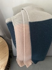 Habitat throw multi for sale  BATH