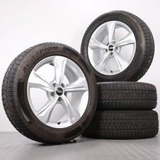 Używany, Koła zimowe 19calowy Audi Q5 SQ5 FY Original Alu-Felgen 80A601025K Opony DOT22 na sprzedaż  Wysyłka do Poland