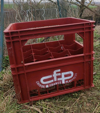 Caisse plastic cfp d'occasion  Expédié en Belgium