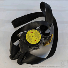 735420952 cintura sicurezza usato  Italia