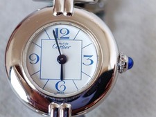 Cartier colisee lady usato  Roma