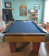 8 ft table pool for sale  Revloc