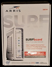 Arris surfboard sb6190 for sale  Charles City