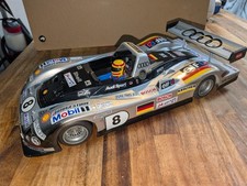 Tamiya audi r8r for sale  SOUTHAM