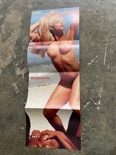 poster madonna usato  Vigevano